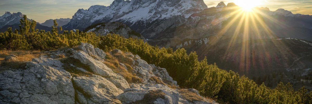 vacanza in montagna